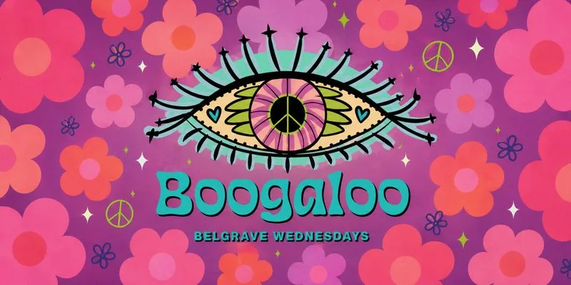Boogaloo Wednesdays at Belgrave