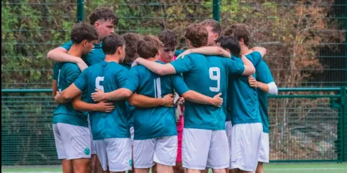 23/09 Extra Trial - Men's Football at 3G Rubber Crumb Pitch, University of Exeter Sports Park
