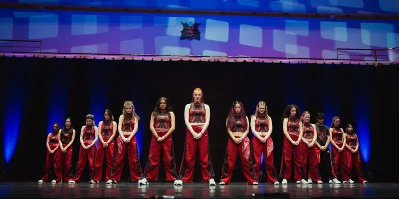 Intermediate/Advanced Open Choreo at Activity Room 2, Cornwall House