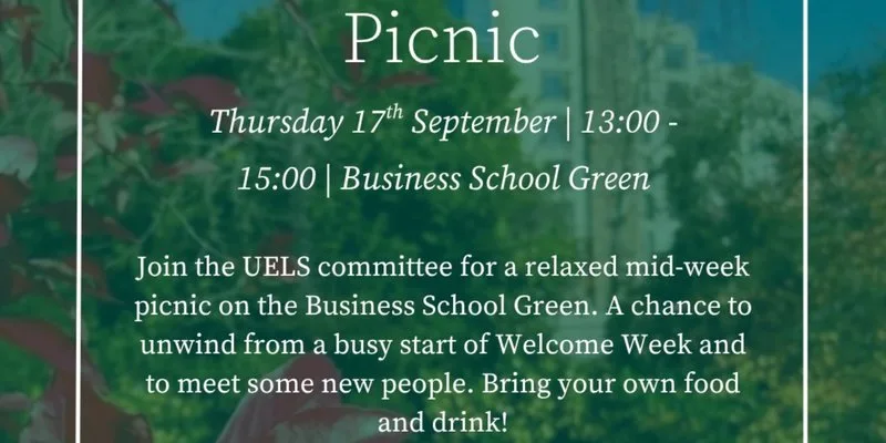 UELS Picnic