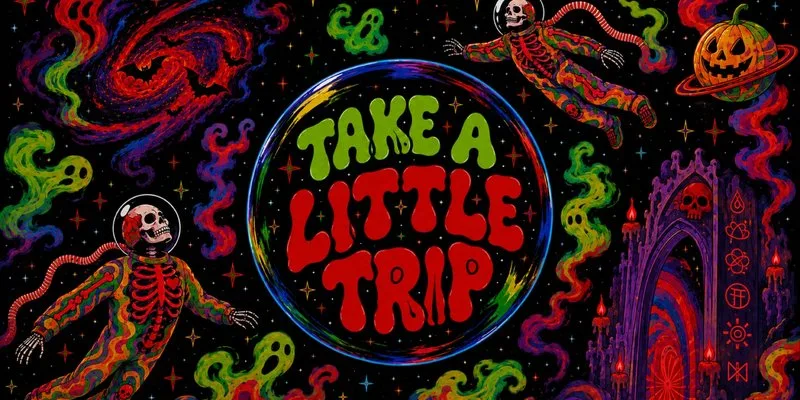 TAKE A LITTLE TRIP! 🍄👹💘🎃💫 4 ARENA'S OF MUSIC | LEEDS BIGGEST HALLOWEEN FESTIVAL! | BEAVERWORKS | 0th SEPTEMBER