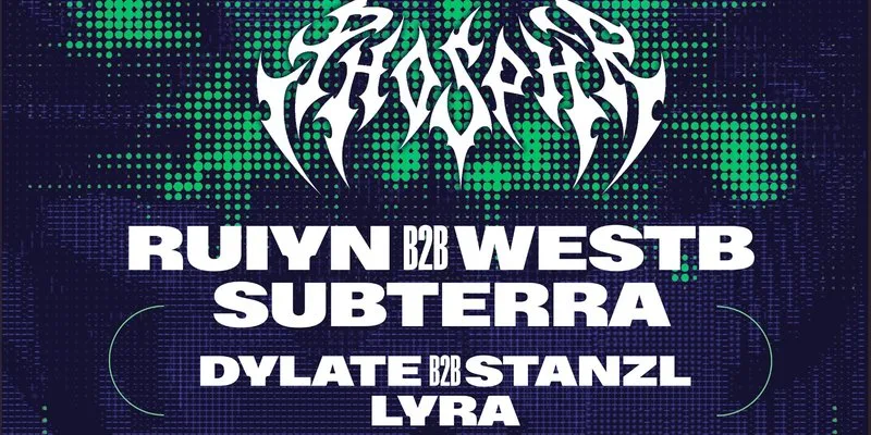 LoHz Freshers: Phosphr, Ruiyn, WestB [BIMM Students free] at The Full Moon & Attic Bar