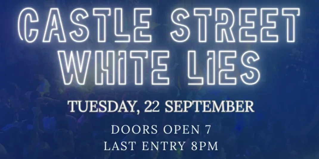 BFS WHITE LIES SOCIAL!