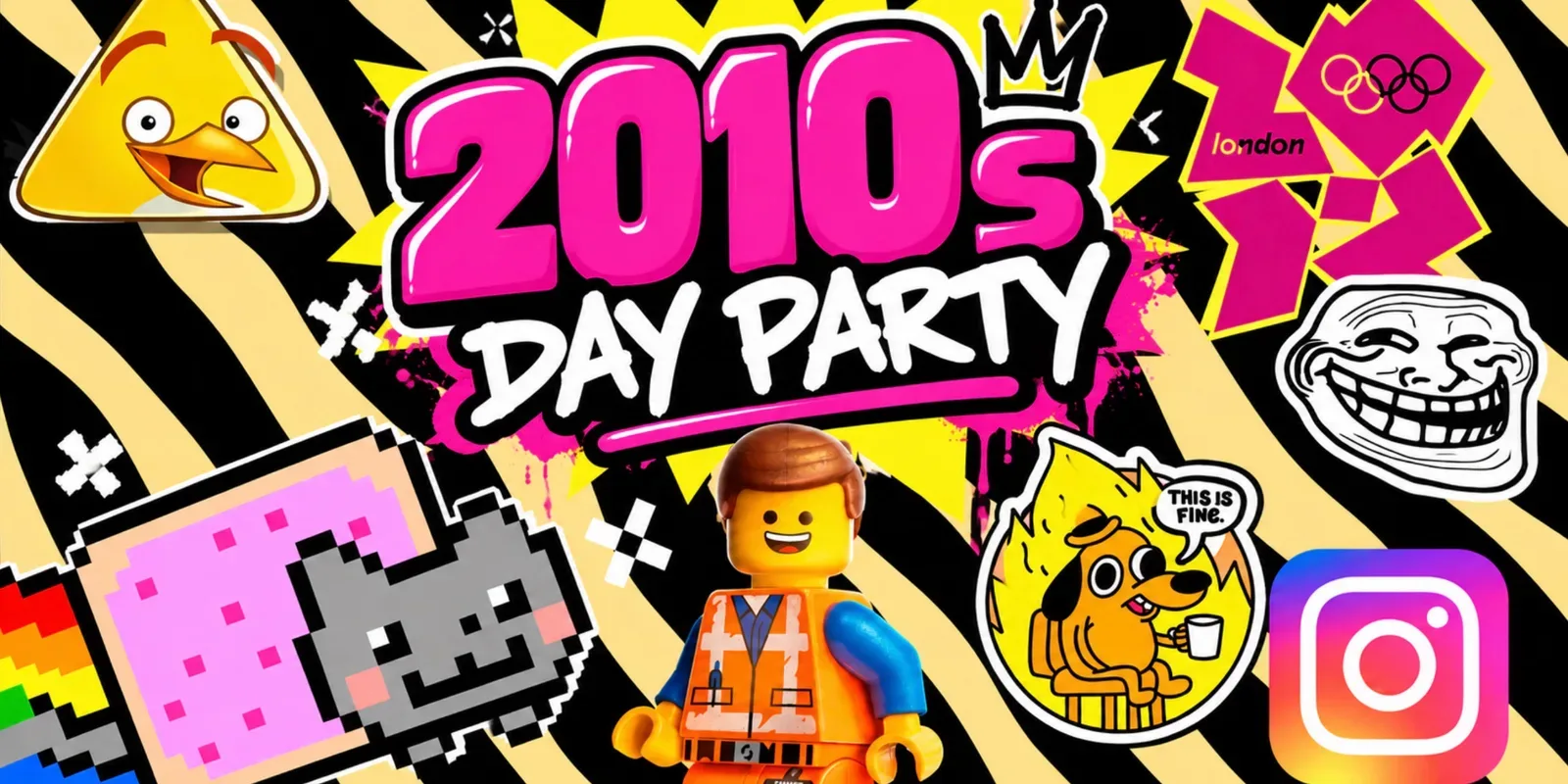 2010's Free Day Party at Oriels Exeter