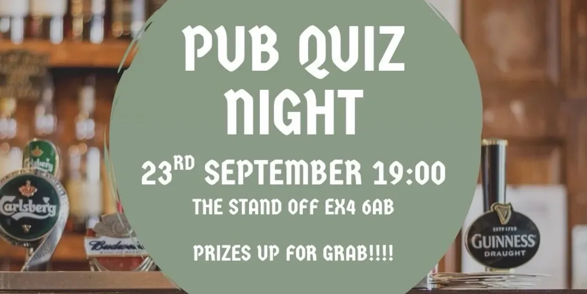 Pub Quiz