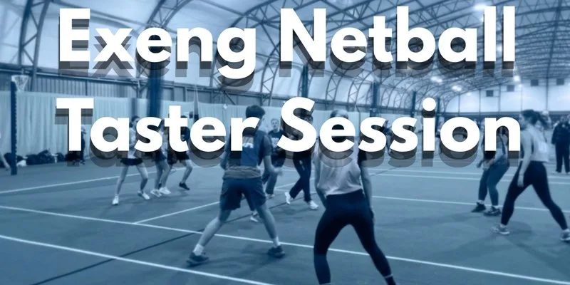 ExEng Netball Taster Session