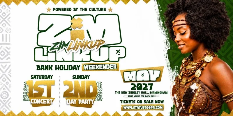 ZimLinkUp Concert