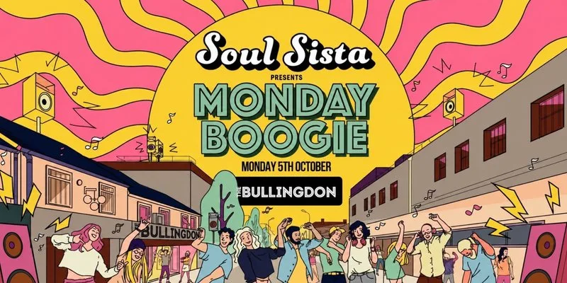 Soul Sista | Monday Boogie