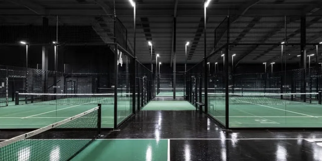 EXIM Weekly Padel at Slazenger Padel Exeter