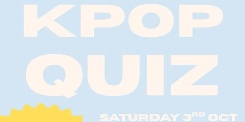 Late Nite K-pop Quiz