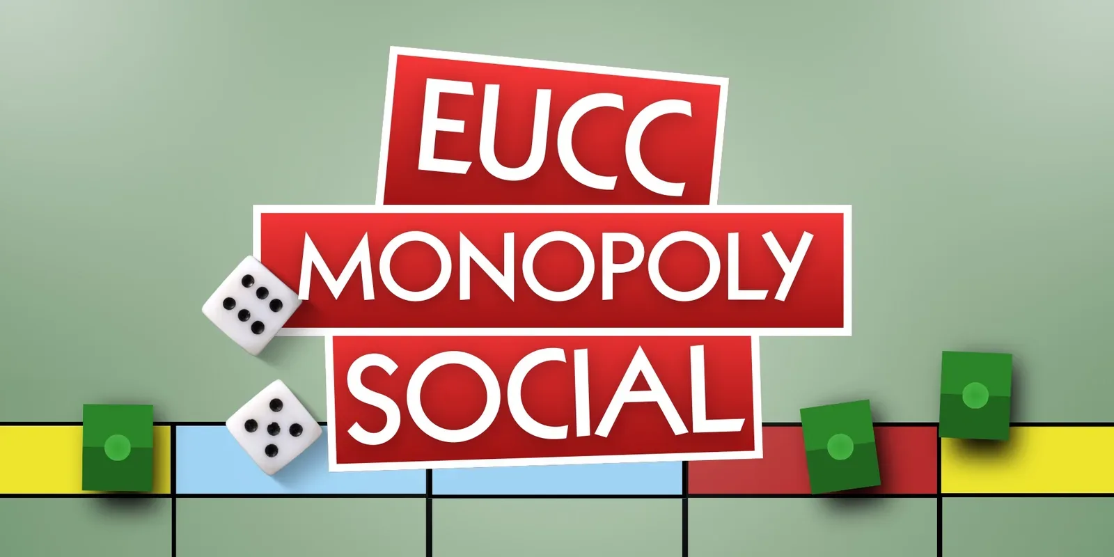 EUCC Monopoly social at Uni of Exeter rock