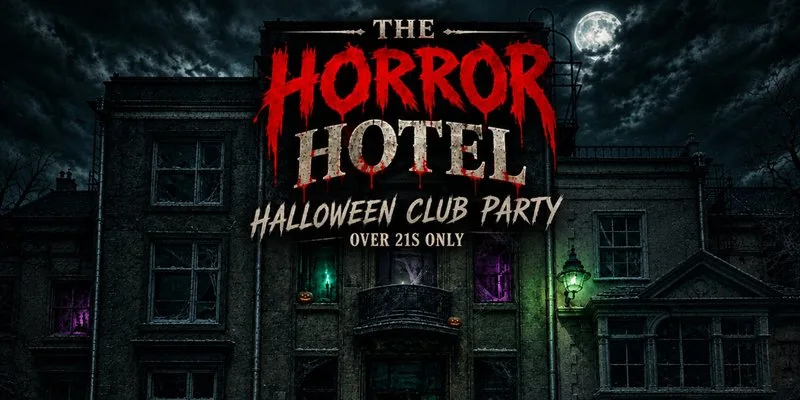 The Horror Hotel Halloween