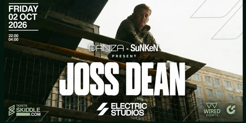 SuNKeN x Danza ft JOSS DEAN