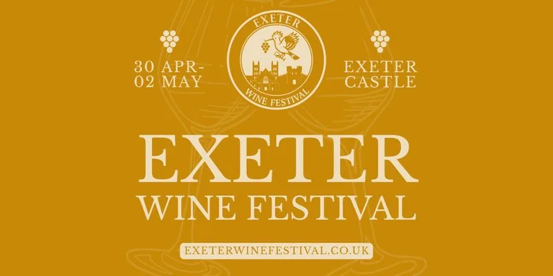 Exeter Wine Festival at Exeter Castle