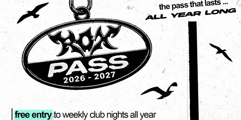 The Official 2026/27 Brighton and Sussex ROX Pass 🍻