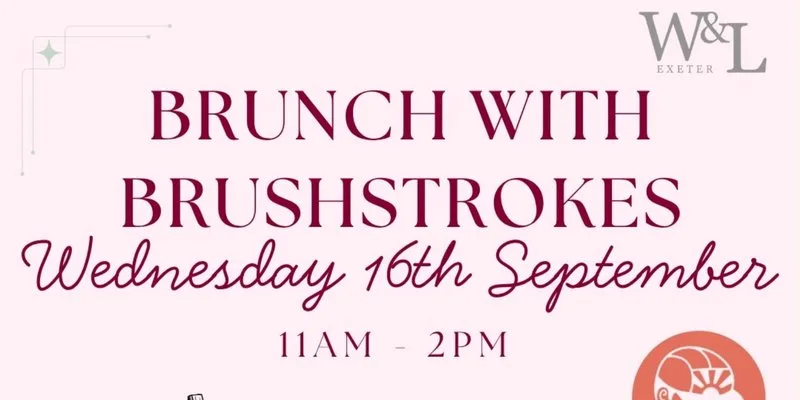 Brunch with Brushstrokes at The Sunset Society