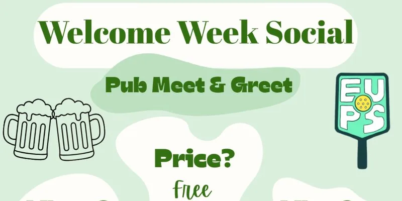 Arcadia Pub Meet & Greet