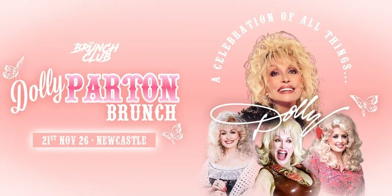 Dolly Parton Brunch - Newcastle at Motel Mexicana