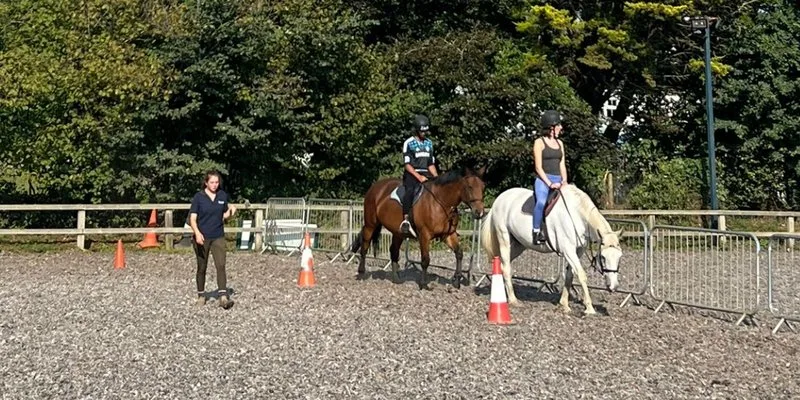 Horse Riding Taster Sessions
