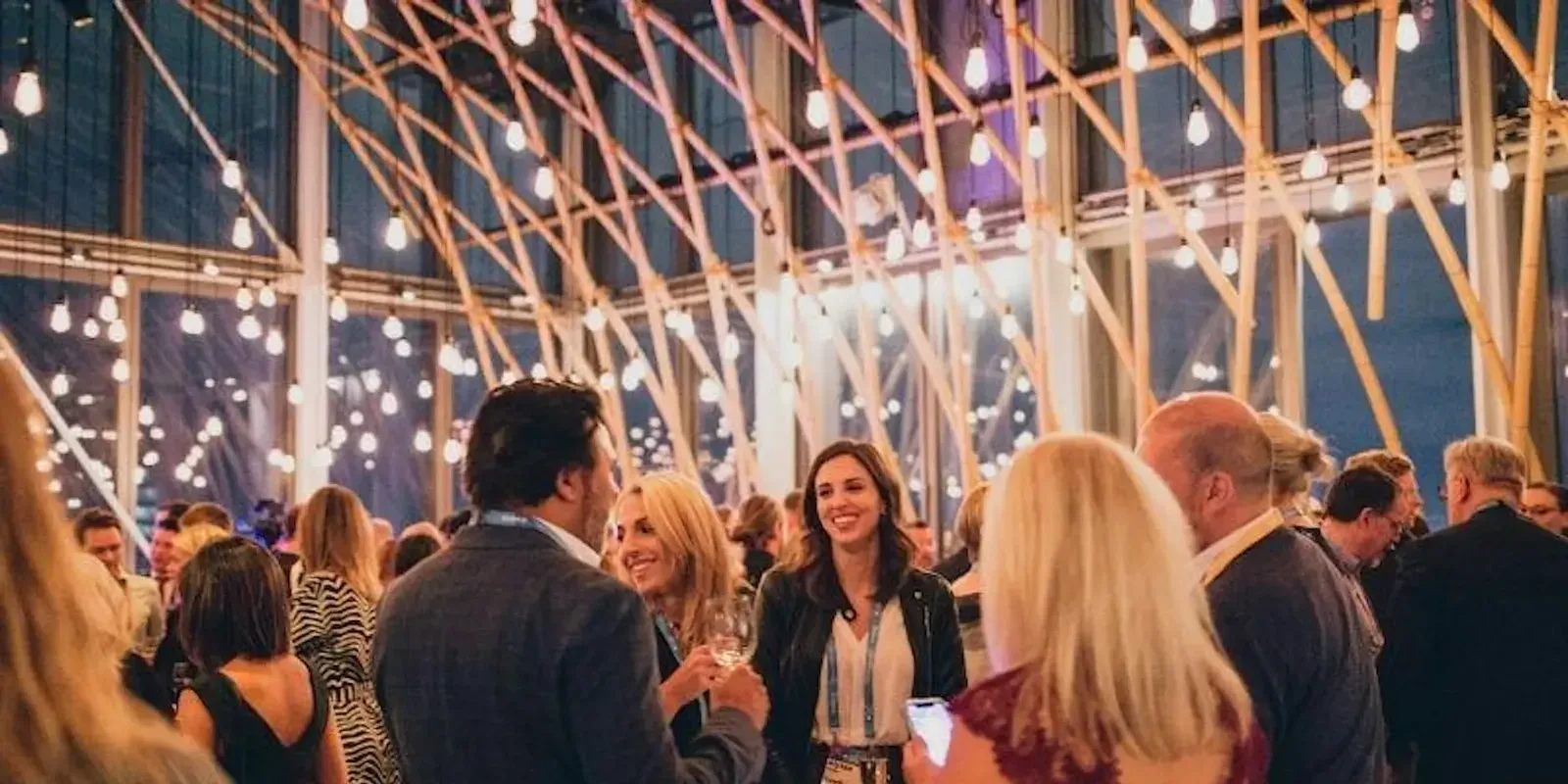 Travel & Hospitality Startups, Investors & Business Leaders at Bar Soho