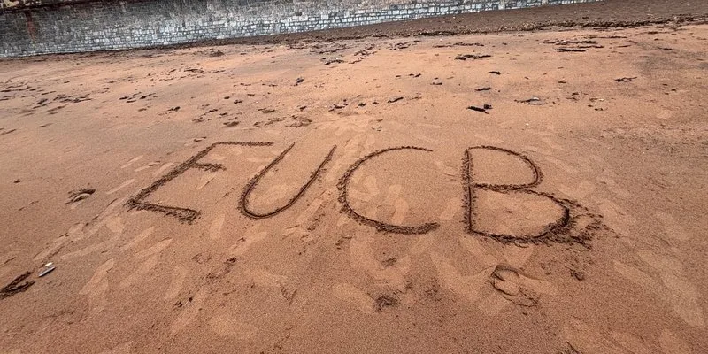 EUCB Freshers Week Social - Rounders on the Beach