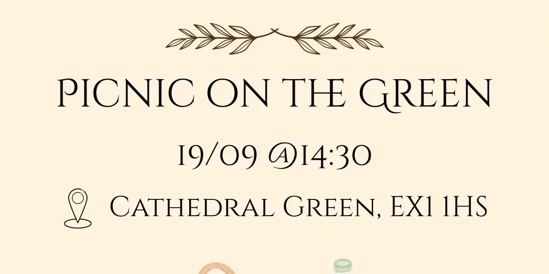 Picnic on the Green at Cathedral Green