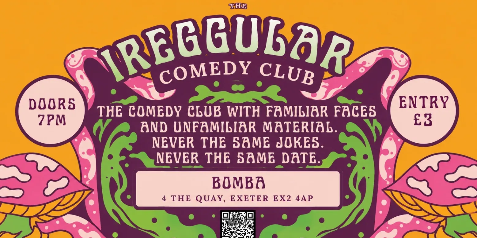 The Irregular Comedy Club |