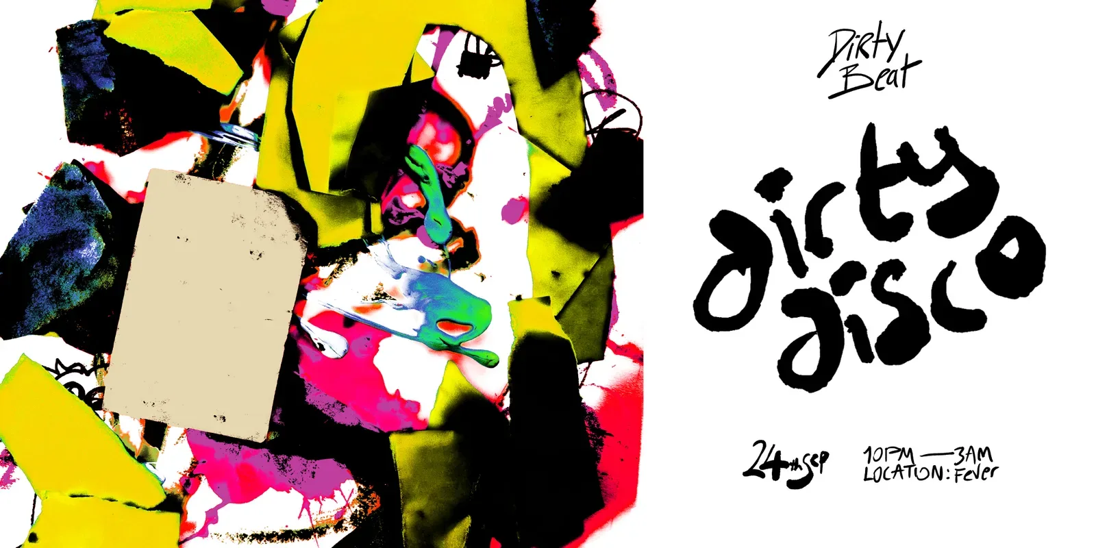 Dirty Beat: Dirty Disco