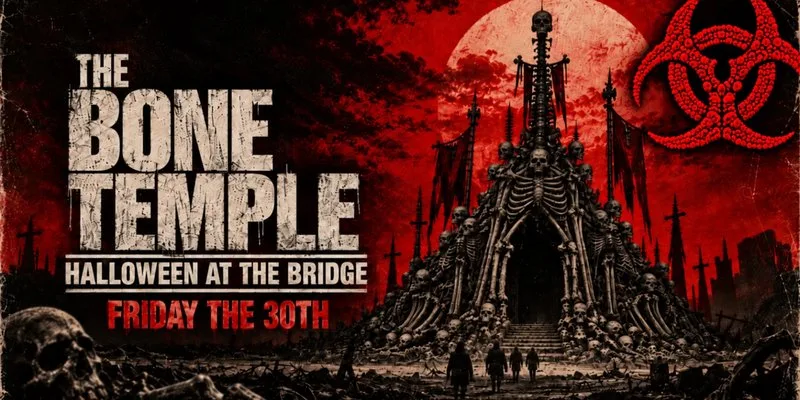 THE BONE TEMPLE 💀