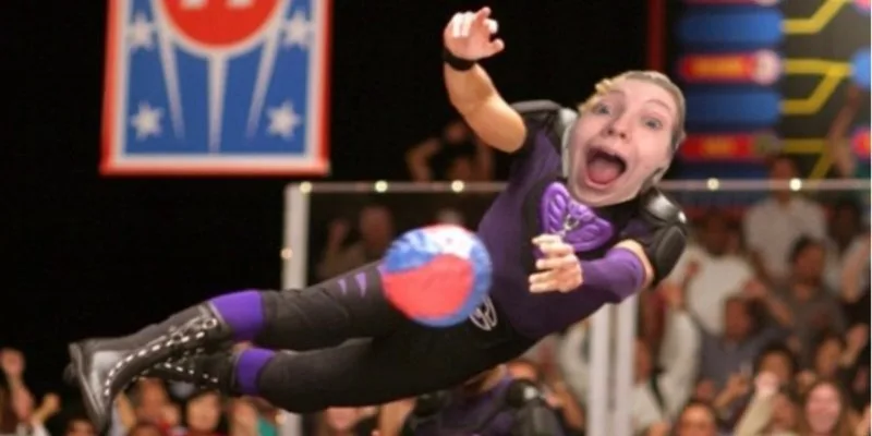 Dodgeball Taster Session 1 at Sports Hall, Streatham Sports Park