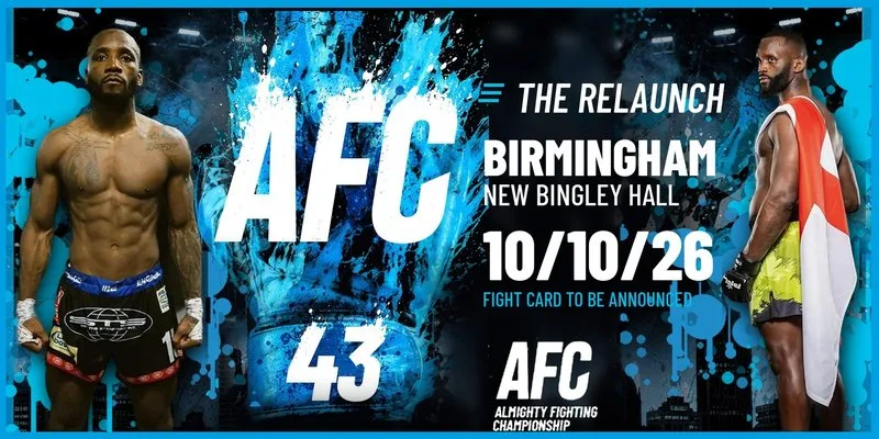 Almighty Fighting Championship 43