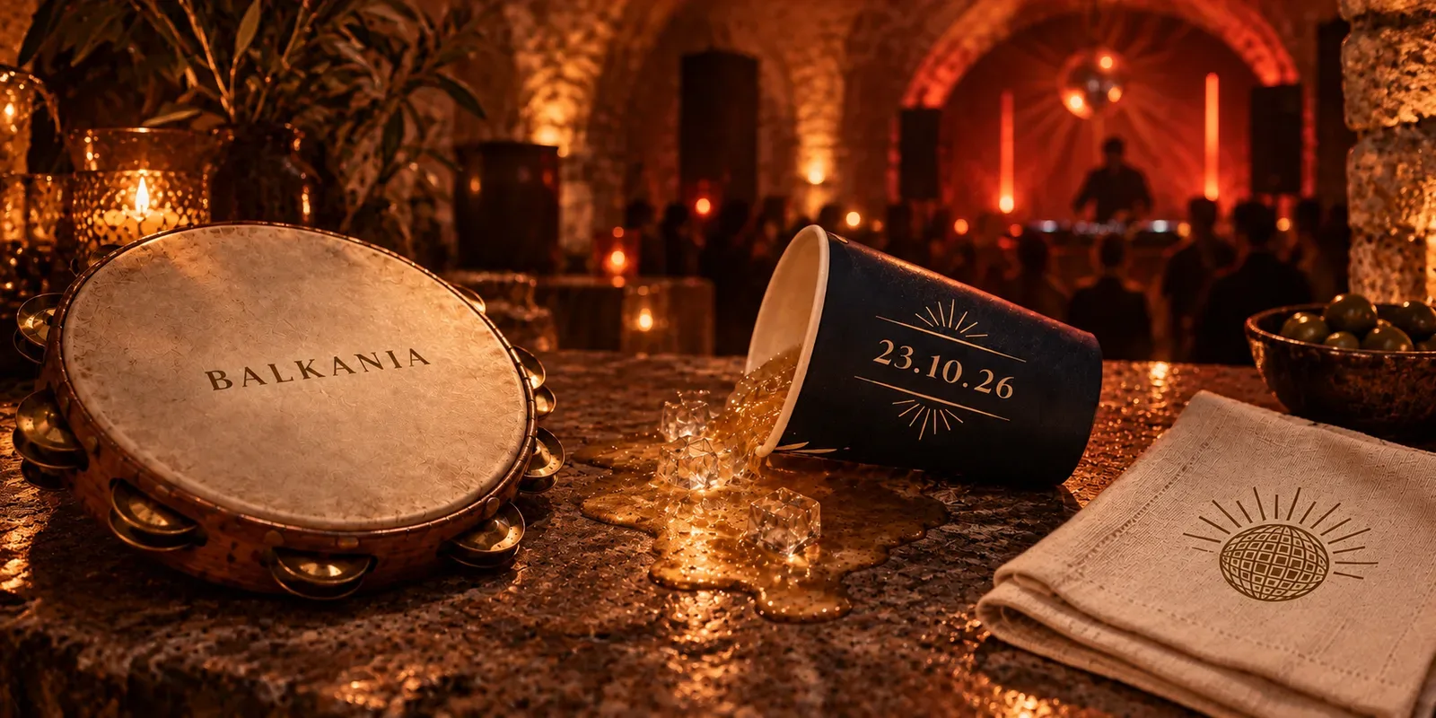 BALKANIA: THE VAULTS