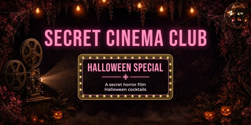 Secret Cinema Club