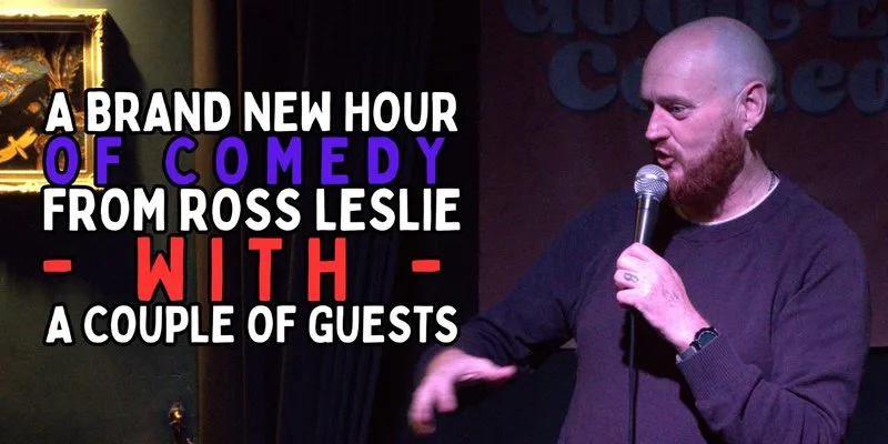 Ross Leslie and Some Pals