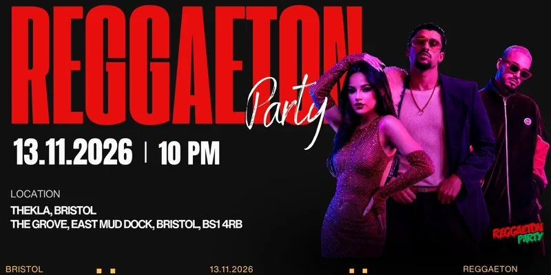 Reggaeton Party (Bristol) November at Thekla