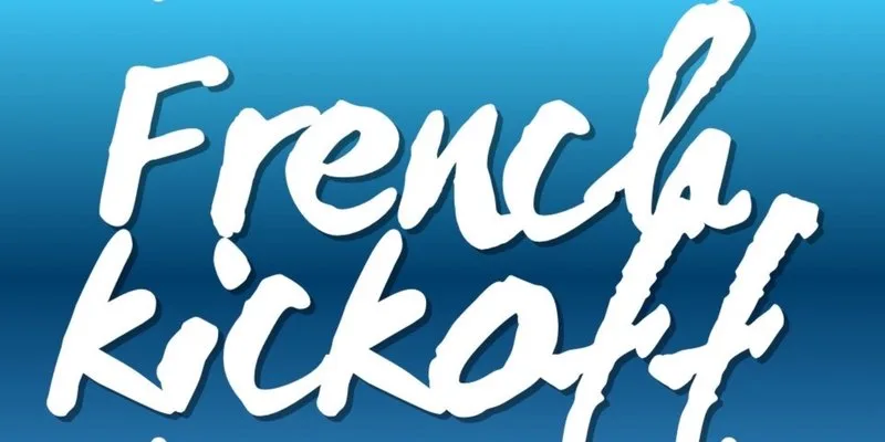 French Kickoff at Luna Bars