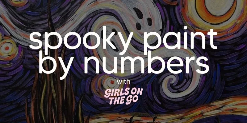 GOTG Solo Spooky Paint By Numbers at Alfred Works