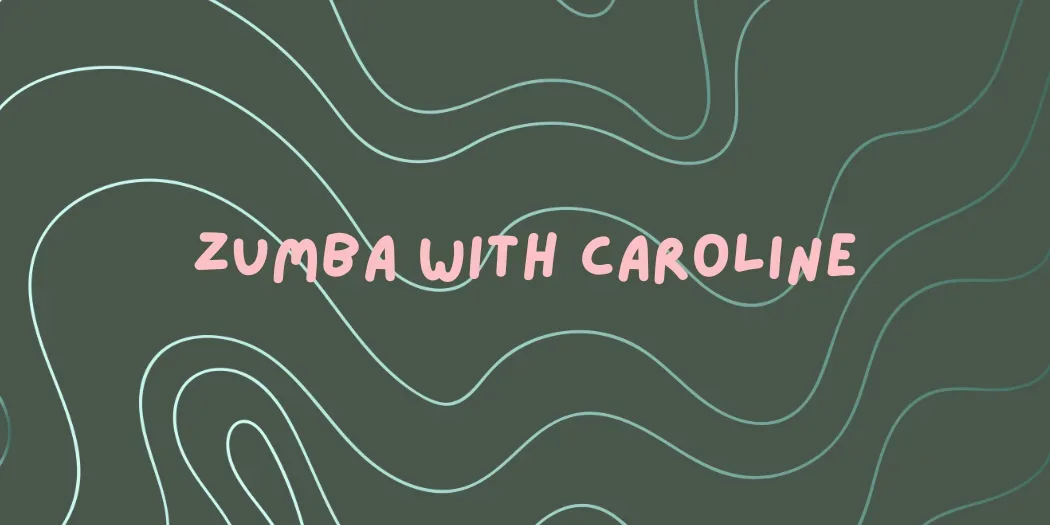 Zumba with Caroline at Lemon Grove