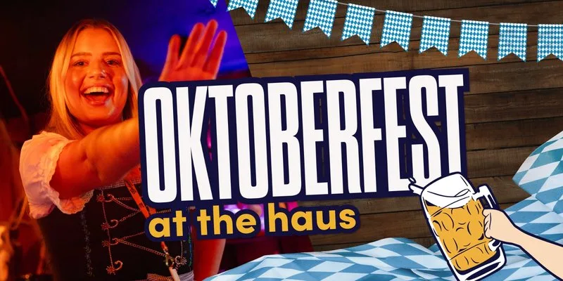 Oktoberfest 2026! at Barbara's Bier Haus Birmingham