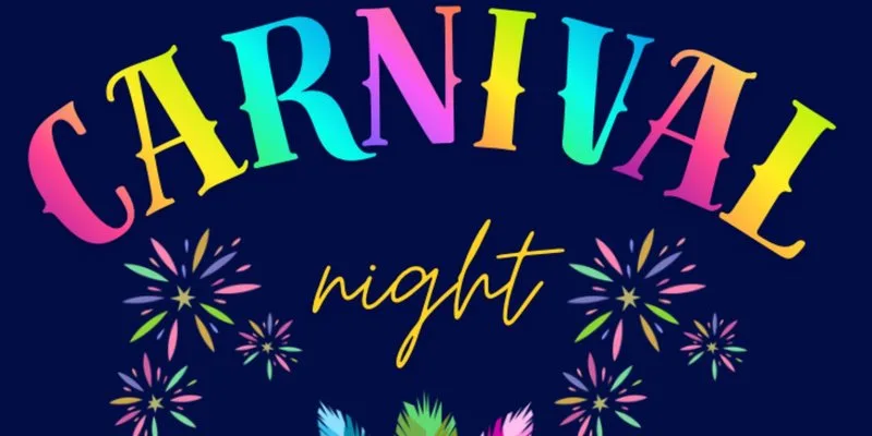 Carnival Night at Cocktail Club Exeter