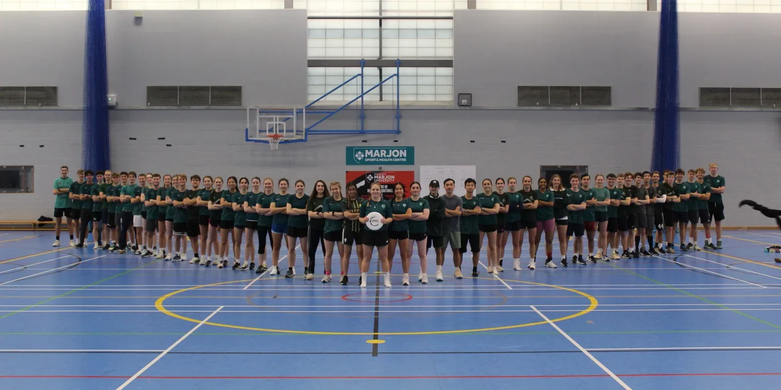 Ultimate Frisbee - Indoor Taster Session (Thursday 24th) at University of Exeter Sports Hall