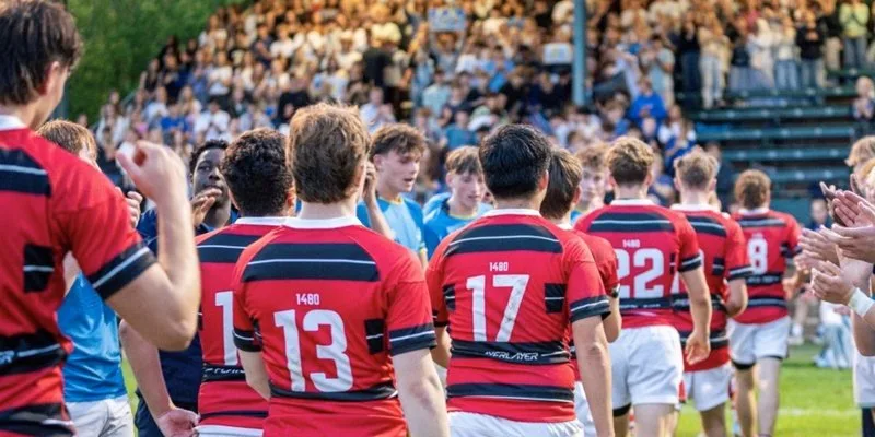 Magdalen College School v The Oratory at Oxford University Rugby Football Club