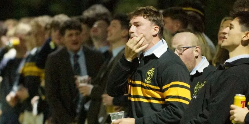 GLASGOW FRESHERS VARSITY at Burnbrae rugby field