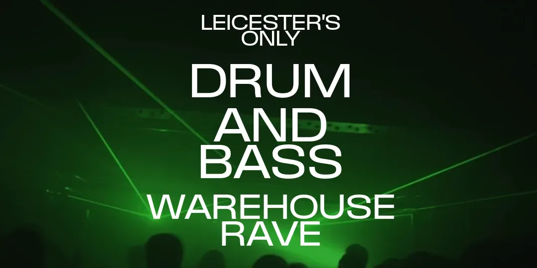 FREE DNB WAREHOUSE RAVE | £4 Drinks at 440