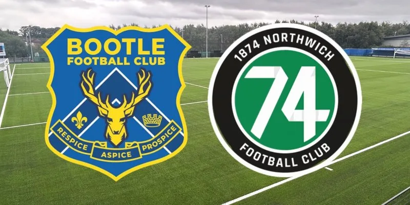 Bootle v 1874 Northwich