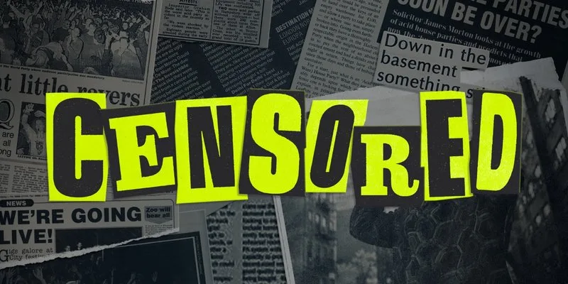 CENSORED -  Secret Headliner - Every Friday at SixtySix! at SIXTYSIX