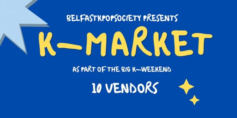 K-Market + Random Dance at Banana Block