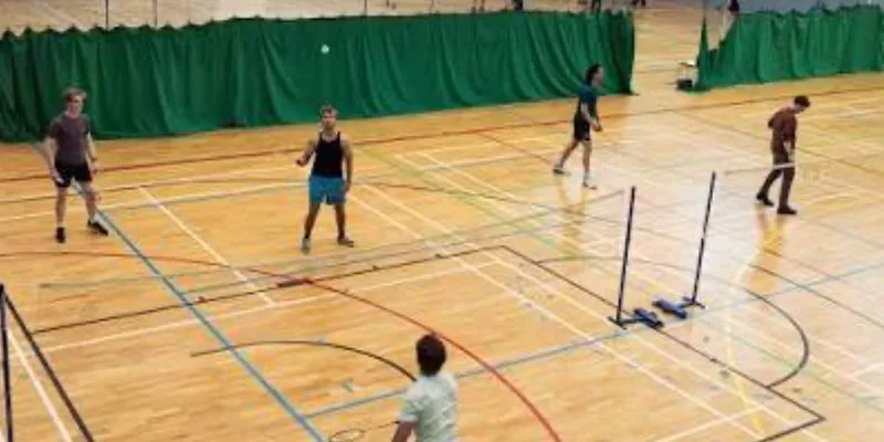 Tuesday Taster Session 1-2pm at Sports Hall, Streatham Sports Park