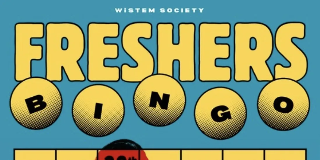Fresher's Bingo at The Botanic Inn