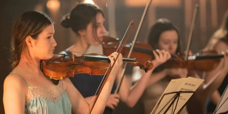 Vivaldi Four Seasons at Christmas by Candlelight (5pm & 7.30pm)